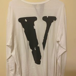 Vlone Long Sleeve NYC Pop Rolling Loud 2019